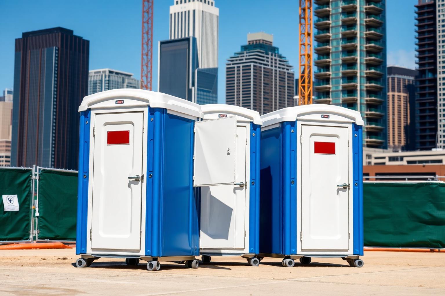 Porta Potty Rental Fort Polk, LA Near Me